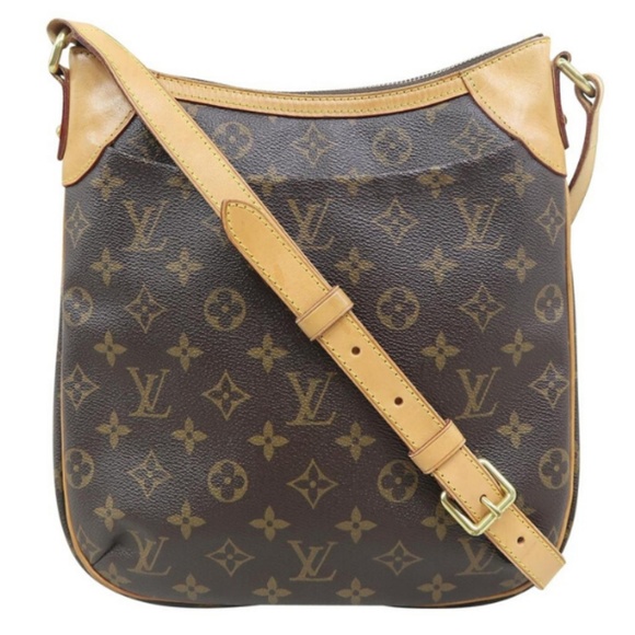 Louis Vuitton Handbags - 💯 Auth Louis Vuitton Odeon PM Crossbody Bag